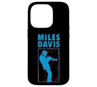 Mercancía Oficial de Miles Davis Jazz Icon - Crónica Carcasa para iPhone 14 Pro