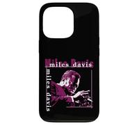Mercancía Oficial de Miles Davis Jazz Icon - Jazz Showcase Carcasa para iPhone 13 Pro