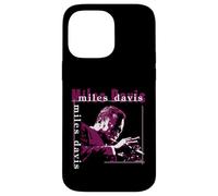 Mercancía Oficial de Miles Davis Jazz Icon - Jazz Showcase Carcasa para iPhone 14 Pro MAX