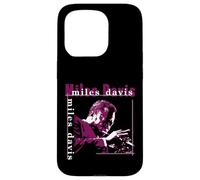 Mercancía Oficial de Miles Davis Jazz Icon - Jazz Showcase Carcasa para iPhone 15 Pro