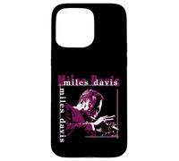 Mercancía Oficial de Miles Davis Jazz Icon - Jazz Showcase Carcasa para iPhone 15 Pro MAX