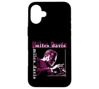 Mercancía Oficial de Miles Davis Jazz Icon - Jazz Showcase Carcasa para iPhone 16 Plus