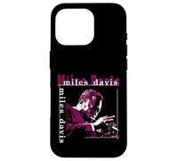 Mercancía Oficial de Miles Davis Jazz Icon - Jazz Showcase Carcasa para iPhone 16 Pro