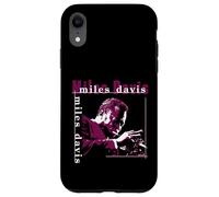 Mercancía Oficial de Miles Davis Jazz Icon - Jazz Showcase Carcasa para iPhone XR