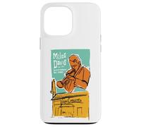 Mercancía Oficial de Miles Davis Jazz Icon - Lighthouse All Stars Carcasa para iPhone 13 Pro MAX