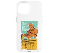 Mercancía Oficial de Miles Davis Jazz Icon - Lighthouse All Stars Carcasa para iPhone 15