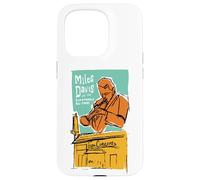 Mercancía Oficial de Miles Davis Jazz Icon - Lighthouse All Stars Carcasa para iPhone 15 Pro