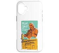 Mercancía Oficial de Miles Davis Jazz Icon - Lighthouse All Stars Carcasa para iPhone 16 Plus