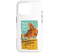 Mercancía Oficial de Miles Davis Jazz Icon - Lighthouse All Stars Carcasa para iPhone 16 Pro