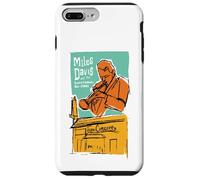 Mercancía Oficial de Miles Davis Jazz Icon - Lighthouse All Stars Carcasa para iPhone 7 Plus/8 Plus