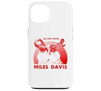 Mercancía Oficial de Miles Davis Jazz Icon - Nuevos Sonidos Carcasa para iPhone 13
