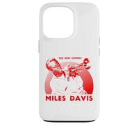 Mercancía Oficial de Miles Davis Jazz Icon - Nuevos Sonidos Carcasa para iPhone 13 Pro