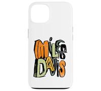 Mercancía Oficial de Miles Davis Jazz Icon - Texto ilustrado Carcasa para iPhone 13