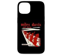 Mercancía Oficial de Miles Davis Jazz Icon - Y Cuernos Carcasa para iPhone 13