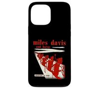 Mercancía Oficial de Miles Davis Jazz Icon - Y Cuernos Carcasa para iPhone 13 Pro MAX