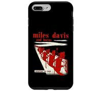 Mercancía Oficial de Miles Davis Jazz Icon - Y Cuernos Carcasa para iPhone 7 Plus/8 Plus