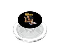 Mercancía Oficial de películas clásicas de Culto de Pulp Fiction | PAPL2614 PopSockets PopGrip para MagSafe