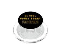 Mercancía Oficial de películas clásicas de Culto de Pulp Fiction | PAPL757 PopSockets PopGrip para MagSafe