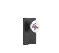 Mercancía Oficial de películas clásicas de Culto de Pulp Fiction | PAPL770 PopSockets PopWallet para MagSafe