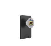Mercancía Oficial de películas clásicas de Culto de Pulp Fiction | PAPL775 PopSockets PopWallet para MagSafe
