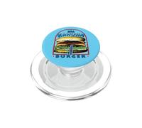 Mercancía Oficial de películas clásicas de Culto de Pulp Fiction | PAPL777 PopSockets PopGrip para MagSafe