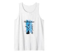 Mercancía oficial de Thelonious Monk Jazz Icon - Lp 7027 Camiseta sin Mangas
