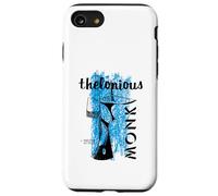 Mercancía Oficial de Thelonious Monk Jazz Icon - LP 7027 Carcasa para iPhone SE (2020) / 7/8