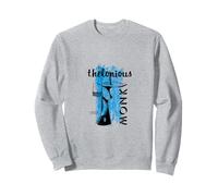 Mercancía oficial de Thelonious Monk Jazz Icon - Lp 7027 Sudadera
