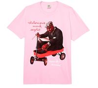 Mercancía Oficial de Thelonious Monk Jazz Icon - Monks Music Comfort Colors Adult Heavyweight T-Shirt