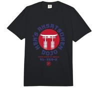 Mercancía para Videojuegos Ken's Street Fighter Dojo PAPL1242 Comfort Colors Adult Heavyweight T-Shirt