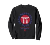 Mercancía para Videojuegos Ken's Street Fighter Dojo PAPL1242 Sudadera