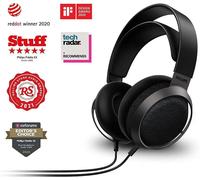 Philips X3 Auriculares Alámbrico Diadema Llamadas/Música Negro