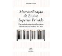 Mercantilização Do Ensino Superior Privado (ebook)