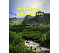 Mercantour National Park: A Perfect Coffee Table Picture Book - Travel and Nature lovers.