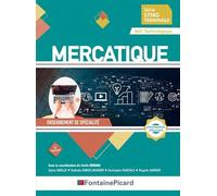 Mercatique Tle STMG: Enseignement de spécialité
