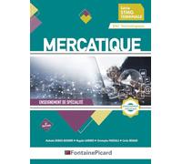 Mercatique Tle STMG: Enseignement de spécialité