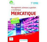 Mercatique Tle STMG: Management, sciences de gestion et numérique
