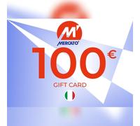 Mercatò Gift Card 100 EUR Key - ITALY