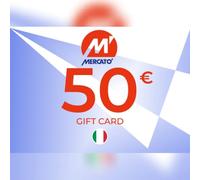 Mercatò Gift Card 50 EUR Key - ITALY
