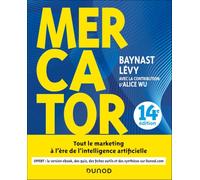 Mercator: Tout le marketing à l'ère de l'intelligence artificielle