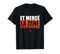 MERCE LA ZONA (D&P en Vida Edition) Exclusividad Camiseta