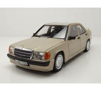 Mercedes 190 E 2.3-16 W201 1984 Esmalte Automóvil Metálico a Escala 1:18 Norev