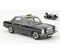 Norev- Coche en Miniatura de colección, 183776, Negro, 1/18e