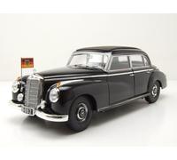 183707 Mercedes 300 W186 Konrad Adenauer Norev 1/18