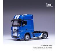 MERCEDES ACTROS MP4