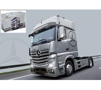 1:24 Italeri Mercedes Benz Actros Mp4 Gigaspace Kit IT3905 Modellino