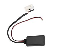 Mercedes - Adaptador Bluetooth de 12 pines para transmisión de radio de coche, color negro, 17,5 cm