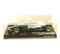 Mercedes-Amg F1 W08 Eq Poder No.77 Chinese Gp Formula 1 2017 (Valtteri Bottas)