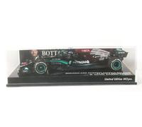 Mercedes-Amg F1 W12 E Performance No.77 Bahrain Gp Formula 1 2021 (Valtteri
