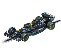 Mercedes-Amg F1 W14 Y Rendimiento Lewis Hamilton Espacio Coche Modelo Carrera